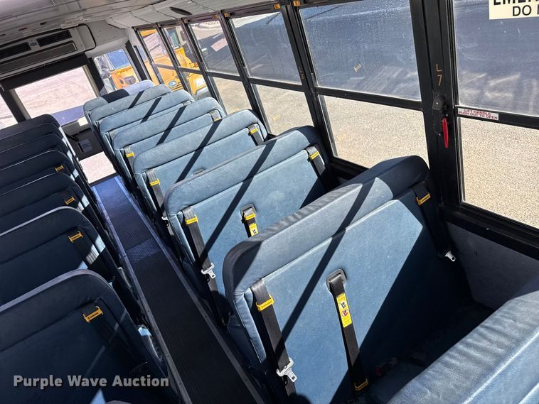 image for item EP2915 2012 Thomas Built school bus