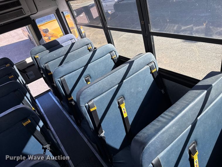 image for item EP2915 2012 Thomas Built school bus