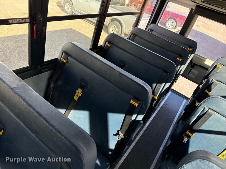 image for item EP2915 2012 Thomas Built school bus