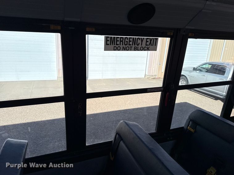 image for item EP2915 2012 Thomas Built school bus