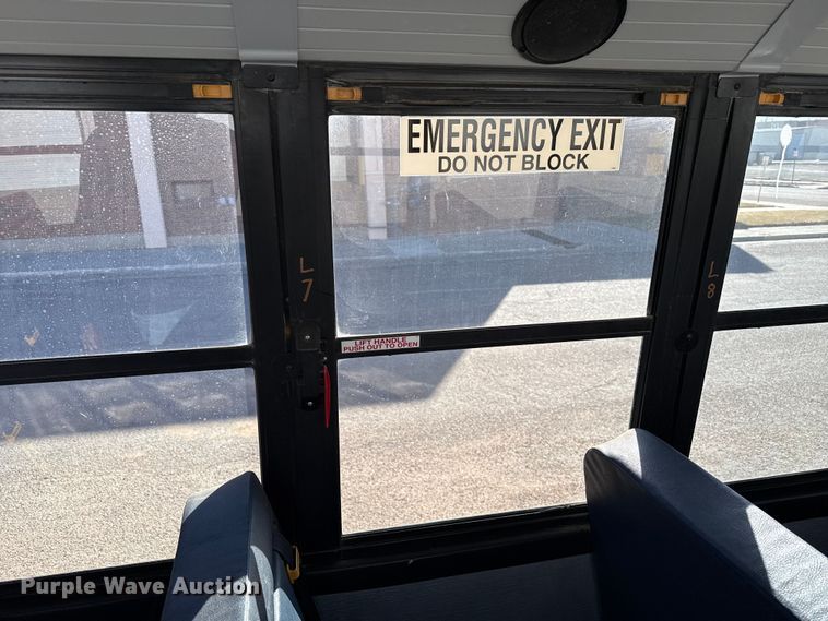 image for item EP2915 2012 Thomas Built school bus