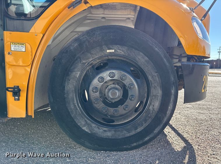 image for item EP2915 2012 Thomas Built school bus