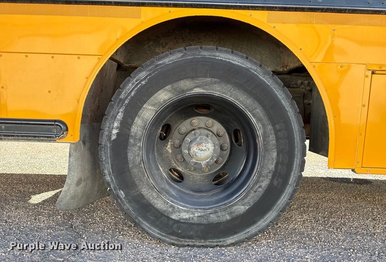 image for item EP2915 2012 Thomas Built school bus