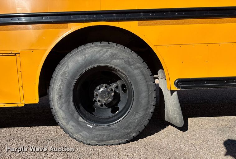 image for item EP2915 2012 Thomas Built school bus