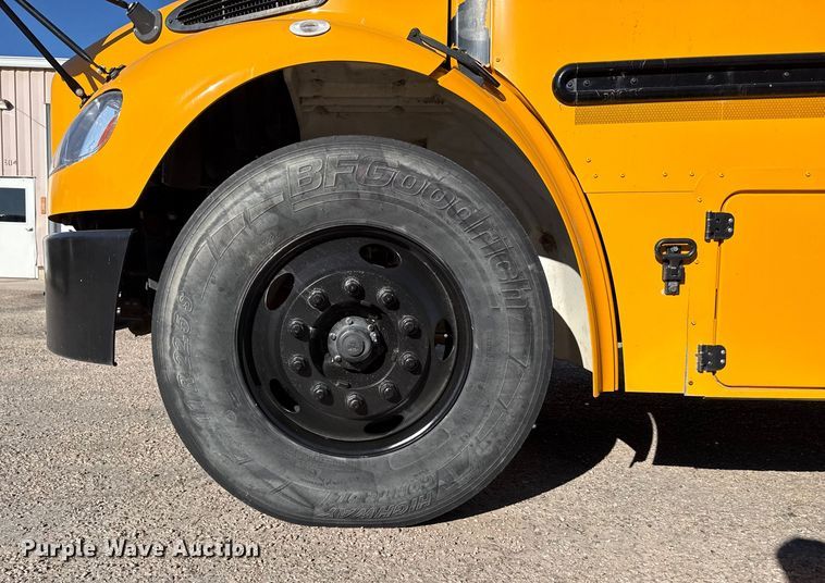 image for item EP2915 2012 Thomas Built school bus