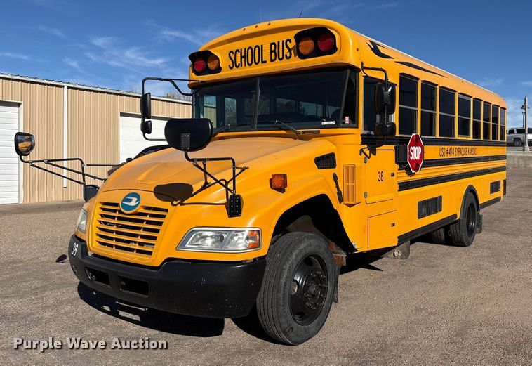image for item EP2916 2015 Blue Bird school bus