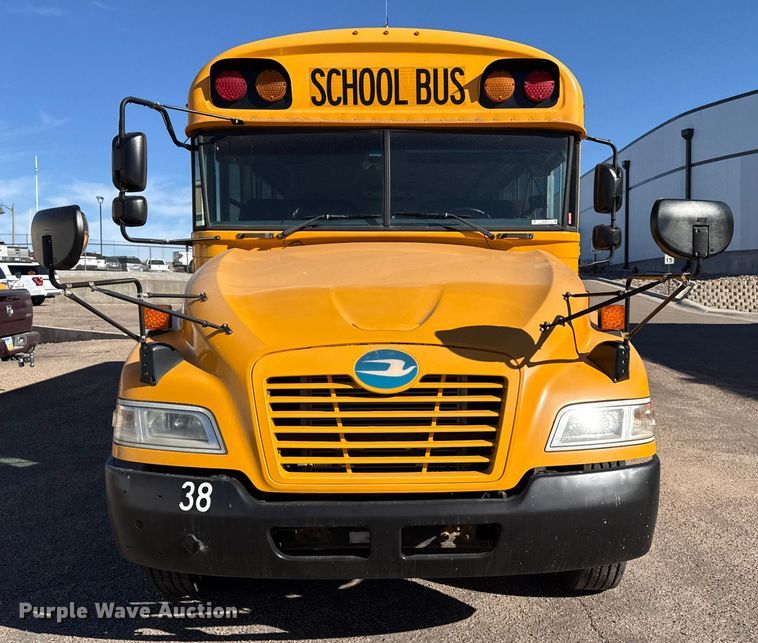 image for item EP2916 2015 Blue Bird school bus
