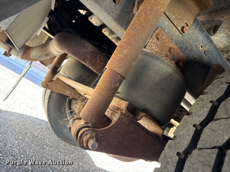 image for item EP2916 2015 Blue Bird school bus