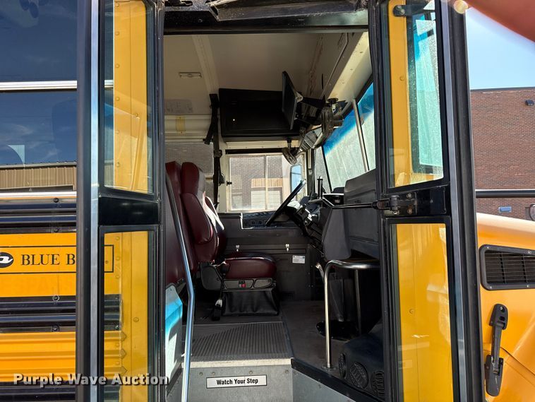 image for item EP2916 2015 Blue Bird school bus