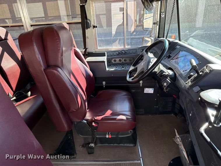 image for item EP2916 2015 Blue Bird school bus