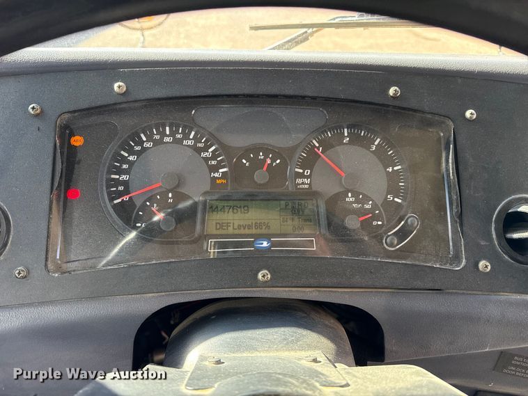 image for item EP2916 2015 Blue Bird school bus