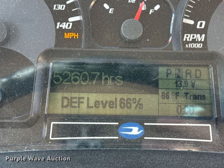 image for item EP2916 2015 Blue Bird school bus