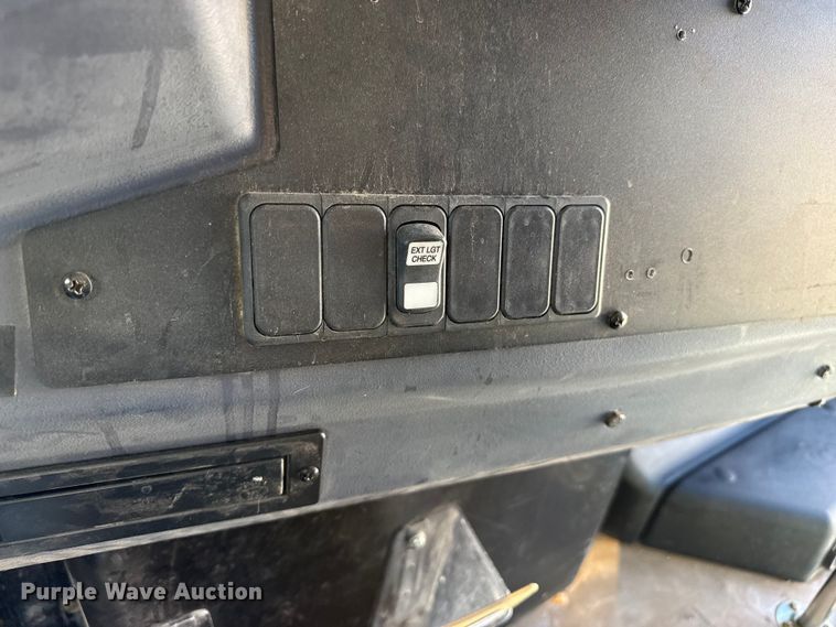 image for item EP2916 2015 Blue Bird school bus