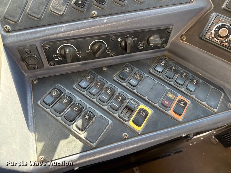 image for item EP2916 2015 Blue Bird school bus