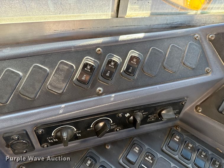 image for item EP2916 2015 Blue Bird school bus