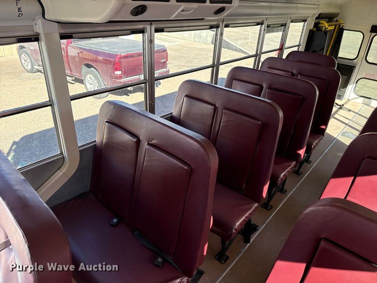 image for item EP2916 2015 Blue Bird school bus