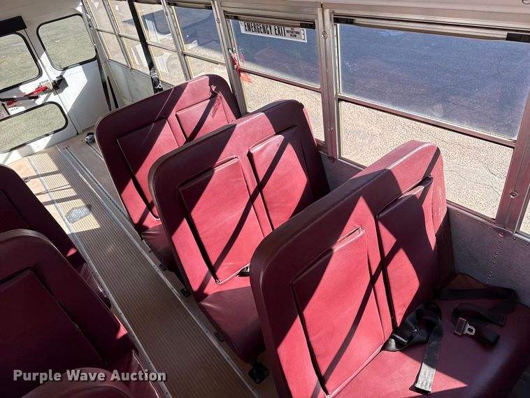 image for item EP2916 2015 Blue Bird school bus