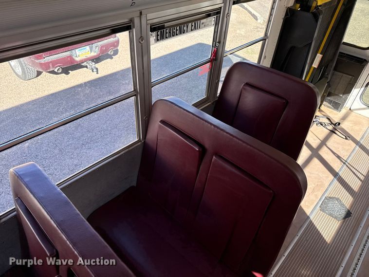 image for item EP2916 2015 Blue Bird school bus