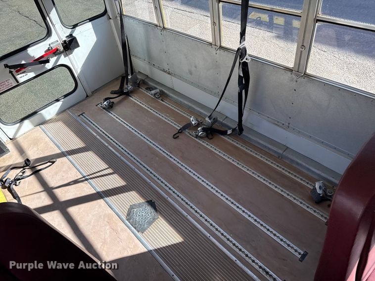 image for item EP2916 2015 Blue Bird school bus