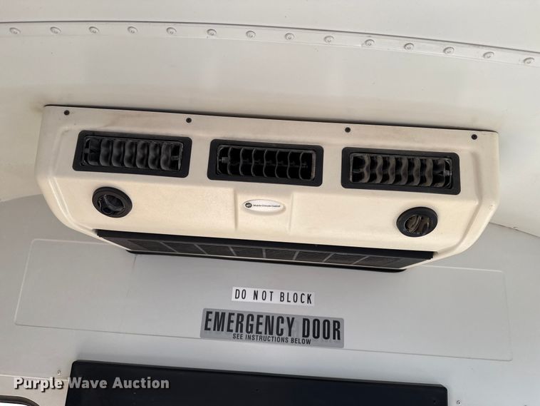 image for item EP2916 2015 Blue Bird school bus