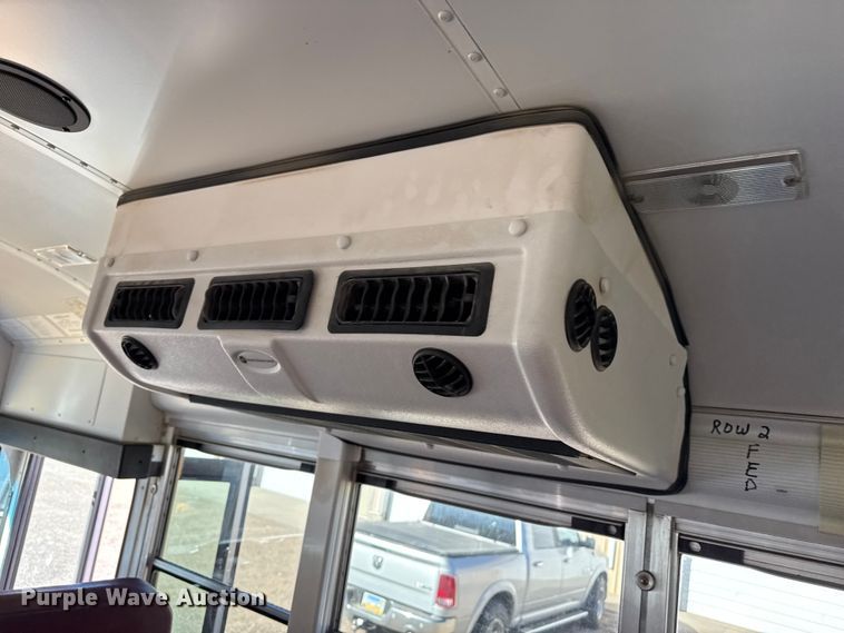 image for item EP2916 2015 Blue Bird school bus