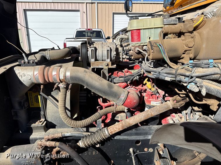 image for item EP2916 2015 Blue Bird school bus