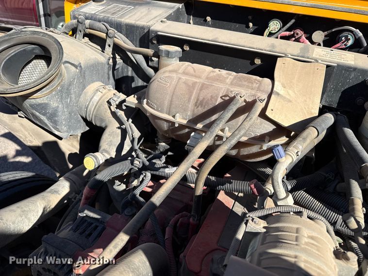 image for item EP2916 2015 Blue Bird school bus