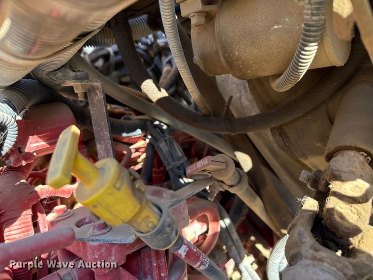 image for item EP2916 2015 Blue Bird school bus