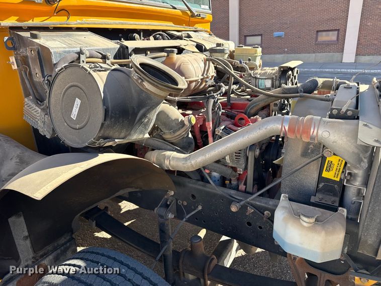 image for item EP2916 2015 Blue Bird school bus