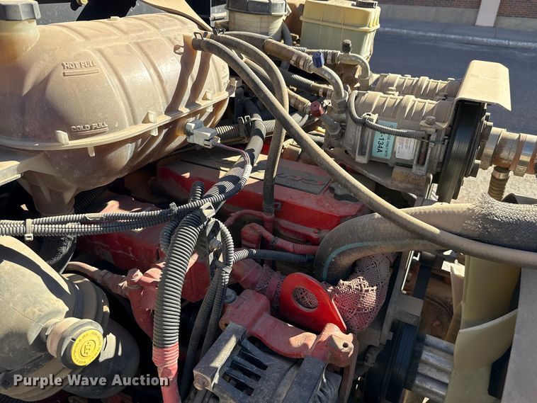 image for item EP2916 2015 Blue Bird school bus