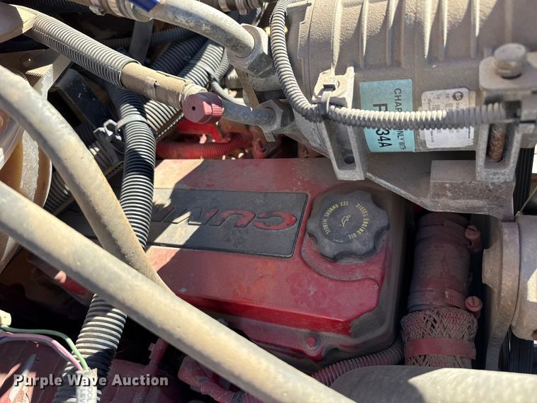 image for item EP2916 2015 Blue Bird school bus