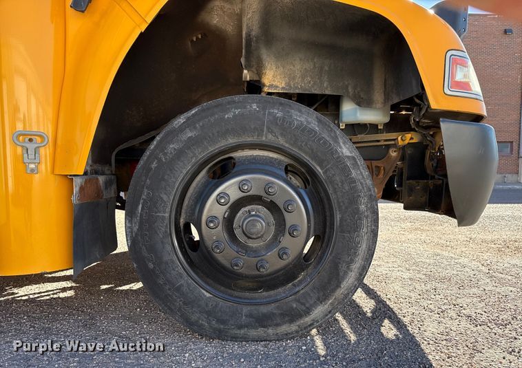 image for item EP2916 2015 Blue Bird school bus