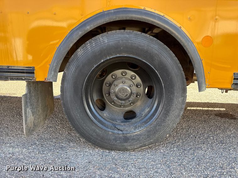 image for item EP2916 2015 Blue Bird school bus