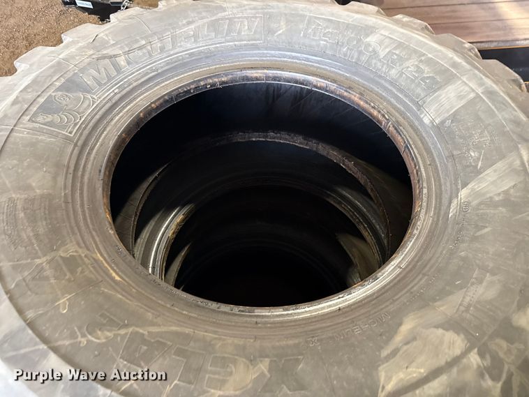 image for item EP2996 (6) motor grader tires