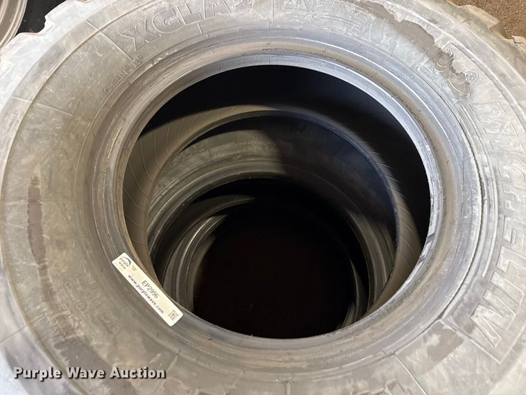 image for item EP2996 (6) motor grader tires