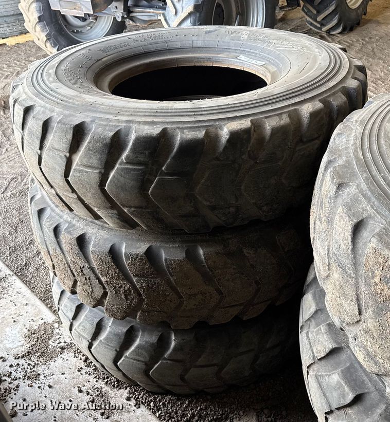 image for item EP2997 (6) motor grader tires