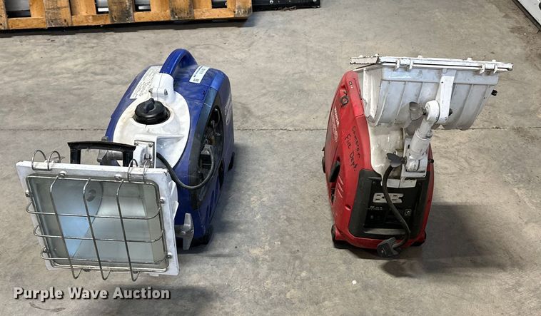 image for item ES1018 (2) generators