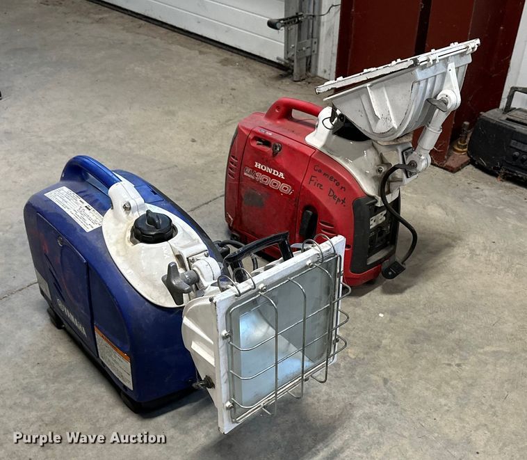 image for item ES1018 (2) generators