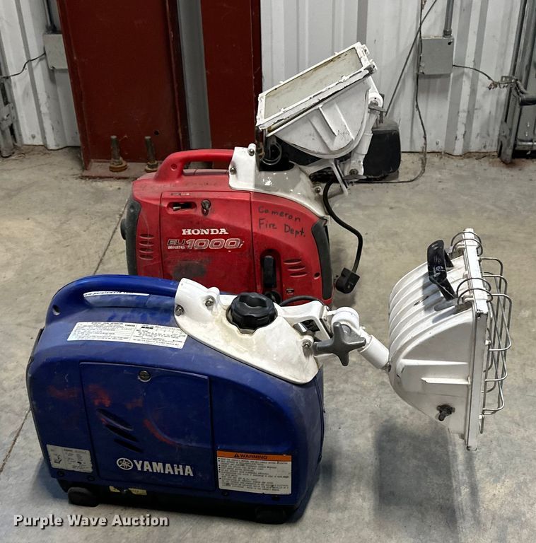 image for item ES1018 (2) generators