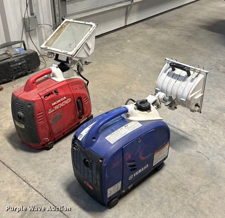 image for item ES1018 (2) generators