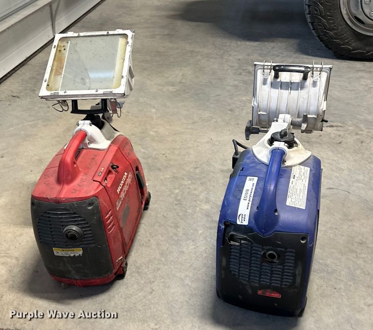 image for item ES1018 (2) generators