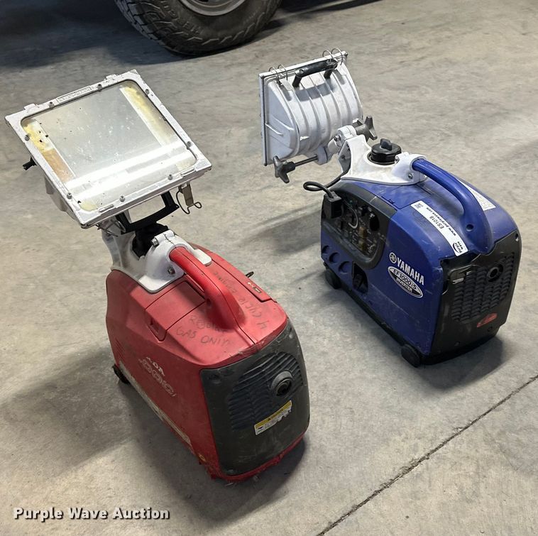 image for item ES1018 (2) generators