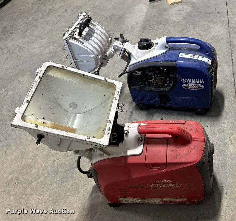 image for item ES1018 (2) generators