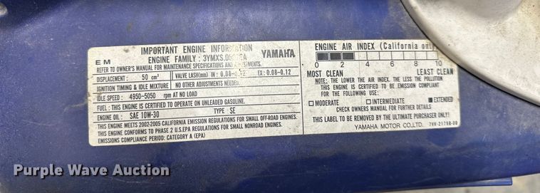 image for item ES1018 (2) generators