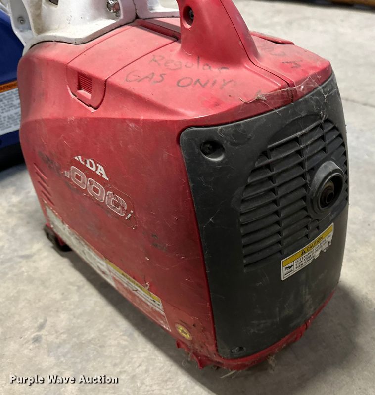 image for item ES1018 (2) generators