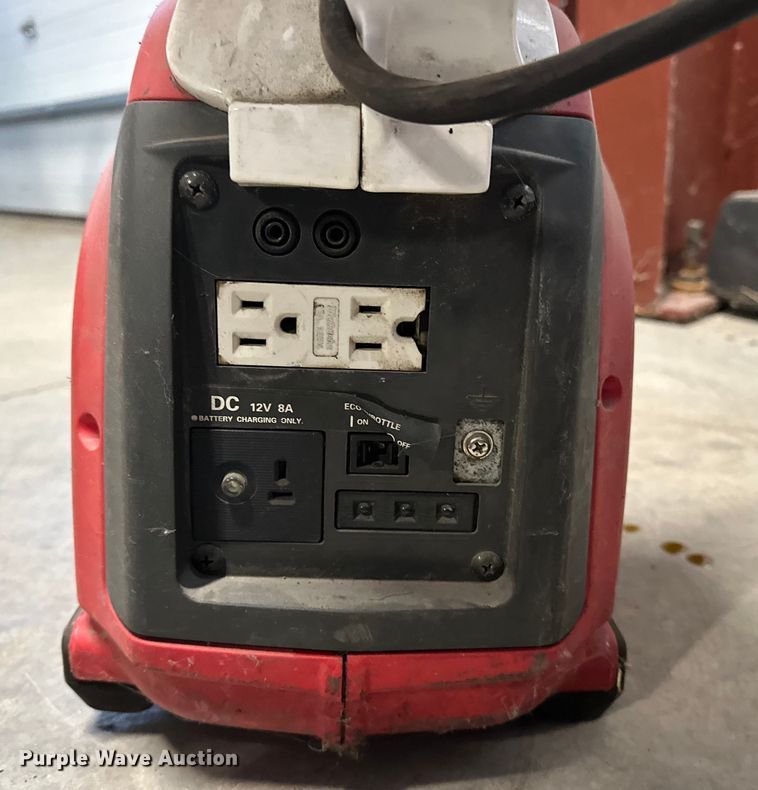 image for item ES1018 (2) generators