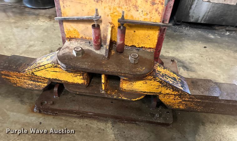 image for item ES1020 Mohawk TP20 two post lift