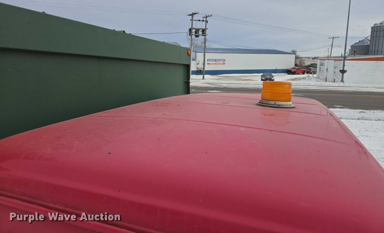 image for item ES2809 1979 International 1724 sewer jetter truck