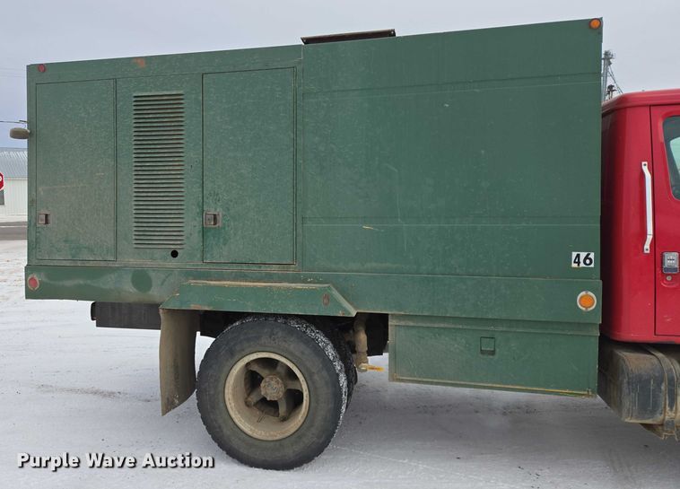 image for item ES2809 1979 International 1724 sewer jetter truck
