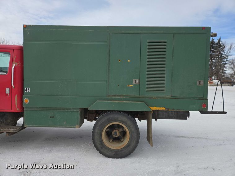 image for item ES2809 1979 International 1724 sewer jetter truck